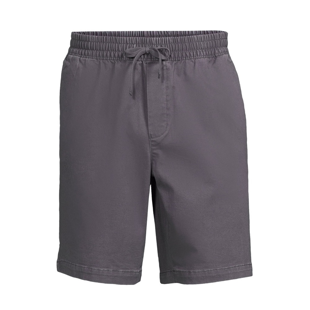 George Men's Twill Pull On Shorts, XL (40-42)